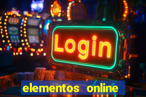 elementos online dublado drive